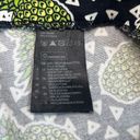 Divided  H&M EUC Black Green Pineapple Print Mini Skirt Sz 12 Photo 4