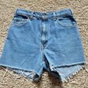 Levi's  Vintage 540 Brown Tab Cutoff Denim Shorts 30 Photo 0