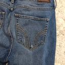 Hollister Distressed Raw Hem Straight Mom Jeans Light Wash 7 Regular Photo 6