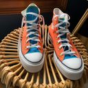 Converse High Top Platform Photo 1