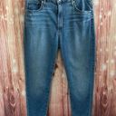 Joe’s Jeans  Raw Hem High Rise Ankle Jeans Photo 0