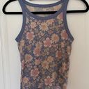 American Eagle  Floral Tank Photo 0