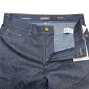 DL1961  Women’s Bridget Bootcut High Rise Instasculpt Jeans Indigo Coated Size 29 Photo 4