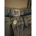 Princess Polly  Raw Hem straight leg jeans 2 Photo 1