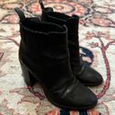 ALLSAINTS  Leather Chelsea Boots Photo 2