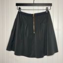 Lululemon Athletica Black Future Varsity Mini Skirts With Pockets Size 6 Photo 3