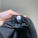 Lululemon Black Hotty Hot Low Rise 4” Short Photo 3