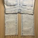 Gap  Denim Acid Wash Light Vintage Slim High Rise Jeans 30 / 10 Regular Photo 8