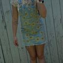 American Eagle Sunflower Overall dress Photo 1
