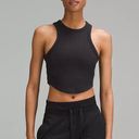 Lululemon Black Tank Photo 1