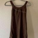 Mountain Hardwear Mountain hardware brown crossover back tank size large Photo 0