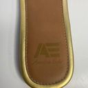 American Eagle  Outfitters flat slides multi colored size 9 Photo 3