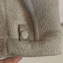 The North Face Khumbu Fleece Jacket Women’s Size XS White And Gray Photo 7