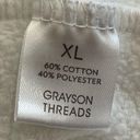Grayson Threads  Lucky Cropped Sweatshirt Women’s XL Photo 1