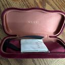 Gucci Case Hard Shell Eyeglasses Sunglasses Case Photo 0