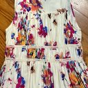 Entro floral sleeveless dress Photo 3