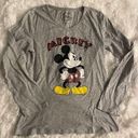 Disney  long sleeve v neck shirt Photo 0