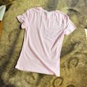 Rare Baby Pink Y2K Vivid Girl Pornstar Baby Top Size M Photo 2