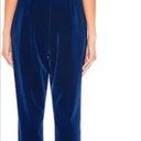 by the way. NEW Pants & Jumpsuits Deep V Velvet Jumpsuit Photo 5