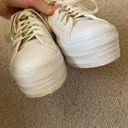 Keds Triple Up platform sneakers white leather Photo 2