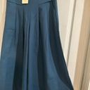 NWT Wide Leg Copped Pants Size XL Photo 2