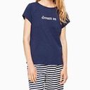 Kate Spade  medium dream‎ on pajama tee Photo 0