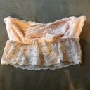 PINK - Victoria's Secret VS Peach bandeau Photo 0