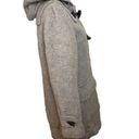 Burberry Women's  London Gray Coat Size 8 Photo 4