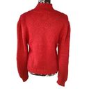 TOI Acrylic Knit Sweater Winter Everyday School Workwear Size L Photo 1