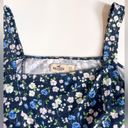 Hollister  BODYCON NAVY FLORAL SUNDRESS Photo 3