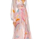 Rococo  Sand Davina Robe Dress - Pink Multi - XS Photo 6