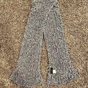 LA Hearts Gray Chenille Scarf Photo 0