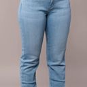 FITJEANS Mom Arctic light Blue Photo 0