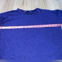 Victoria's Secret Victoria’s Secret sport vsx purple blue logo Crewneck crew sweatshirt sweater Photo 3