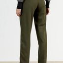 Ted Baker  Vveria Relaxed Side Trim Drawstring Jogger Pant Size US 2 Khaki Green Photo 5