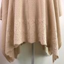 Handcrafted handmade Women’s Super Soft Cowl Neck Poncho Size undefined Photo 2