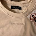 Naked Wardrobe NWT  Crewneck Sweatshirt Photo 2