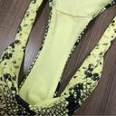 Topshop  Snake Skin bikini bottom Photo 7