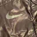 Nike  golf thermal mapping vest xs black pockets Photo 7