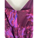 Chelsea28  Sleeveless Faux Wrap Dress Purple Size XL Photo 5