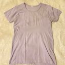 Lululemon Swiftly Tech Short Sleeve Photo 0