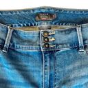 Torrid  Stretch Super Soft Two Tone Skinny Jegging Denim Jeans 26 S Photo 4