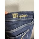 Kut From The Kloth  Catherine Boyfriend Jeans Size 6 Medium Blue Wash Photo 7