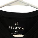  Shirts Peloton 100 Rides Century Club Black Short Sleeve T-Shirt Size XS Photo 1