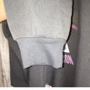 Pink Floyd NWT  Dark Side Grey Crop Sweatshirt Photo 2