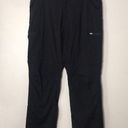 L.L.Bean  water resistant cresta hiking zip off pants size 10 regular Photo 0