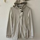 prAna  Kari Wool Zip Up Jacket Photo 1