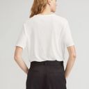 Everlane NWT  The Air Oversized Crew Tee Photo 2