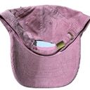 Simply Southern NWT  Women’s “Live Happy” Corduroy Hat‎ Adjustable Photo 1