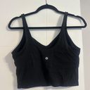 Lululemon Black Align Tank Photo 1